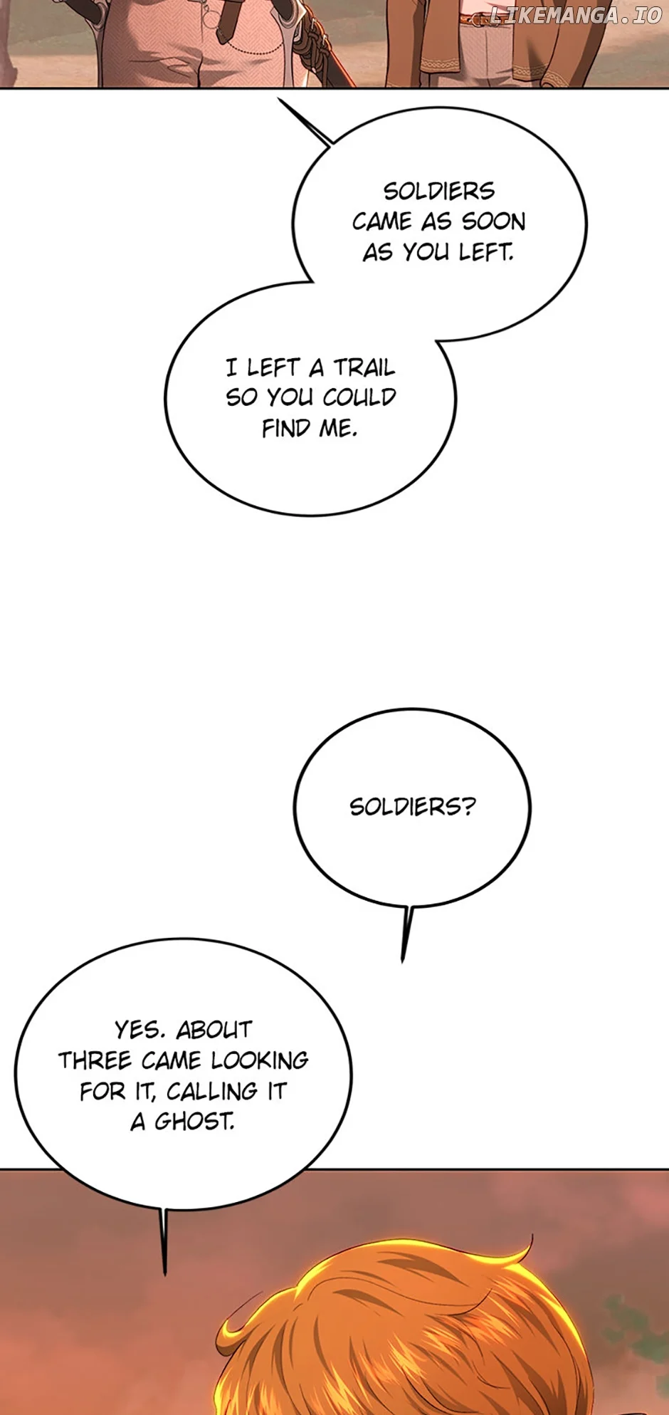 The Princess Blooms as a Crazy Flower chapter 90 page 5