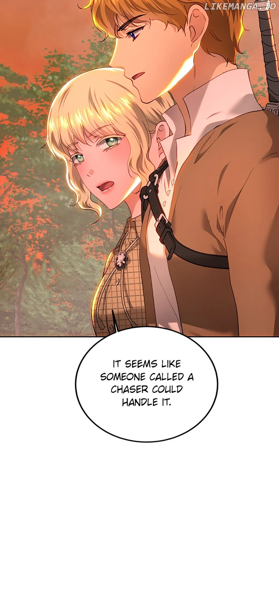 The Princess Blooms as a Crazy Flower chapter 90 page 6