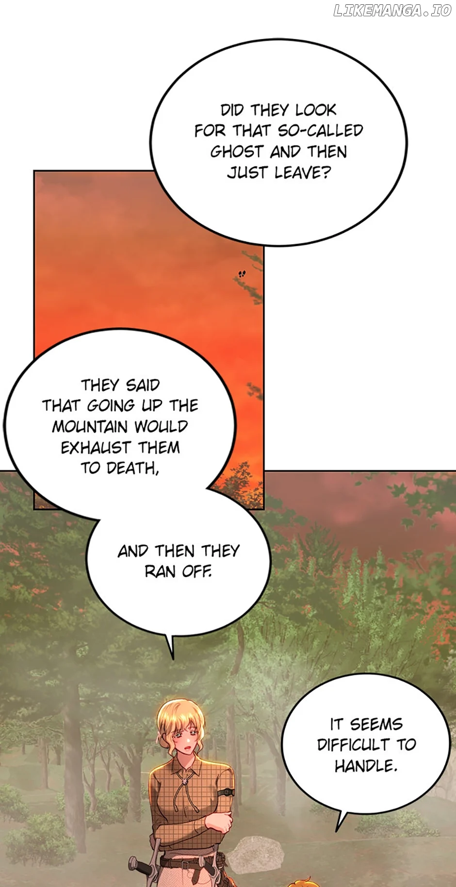 The Princess Blooms as a Crazy Flower chapter 90 page 7