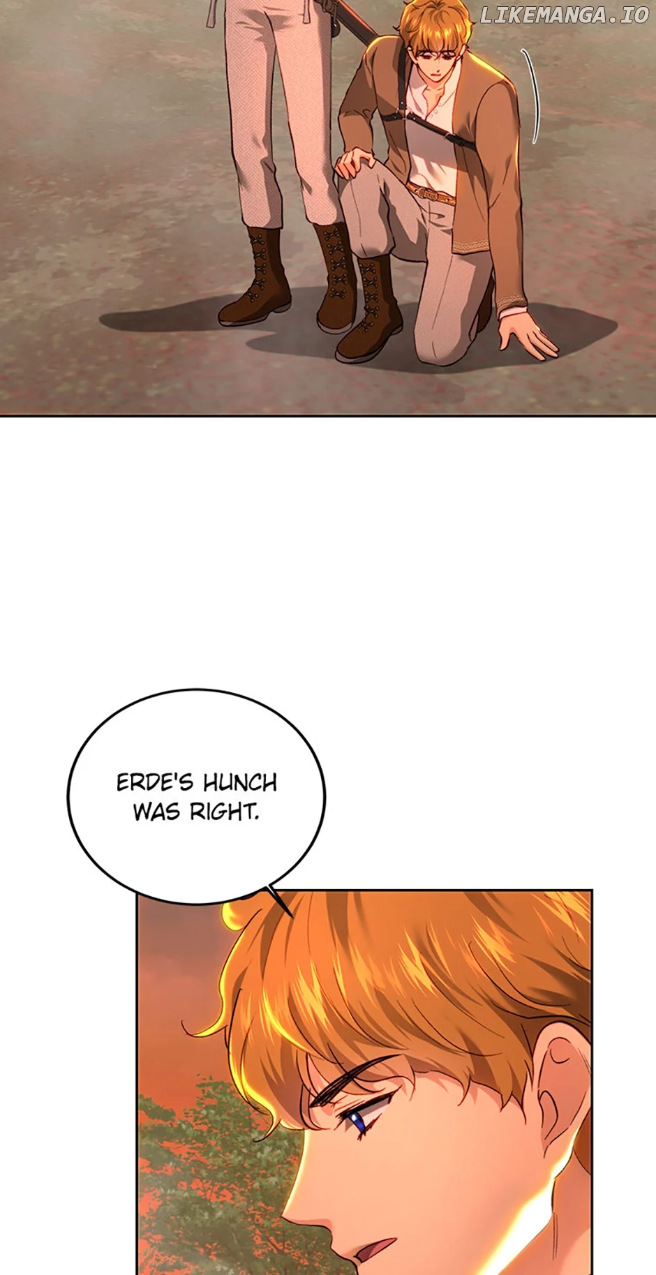 The Princess Blooms as a Crazy Flower chapter 90 page 8