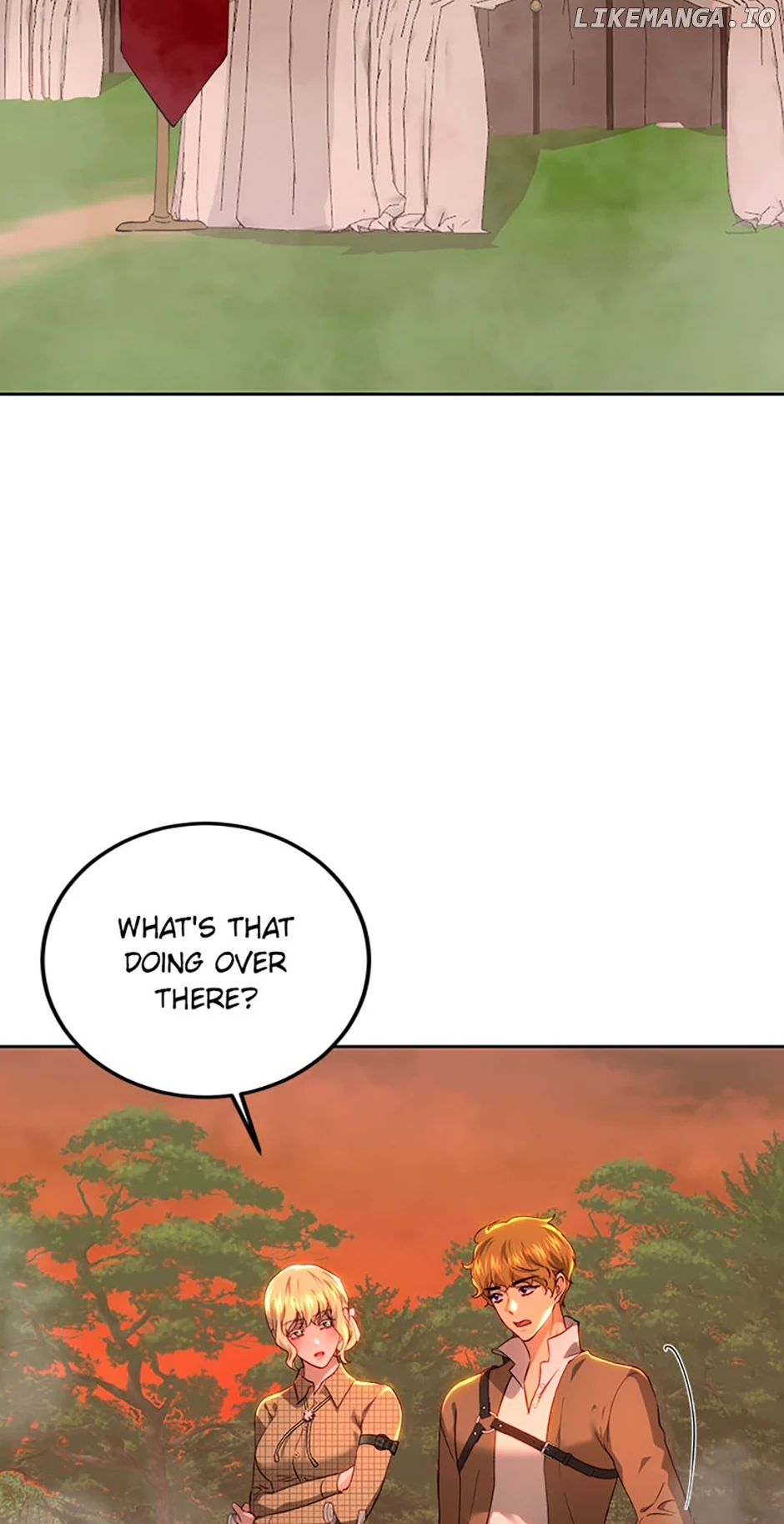 The Princess Blooms as a Crazy Flower chapter 90 page 10
