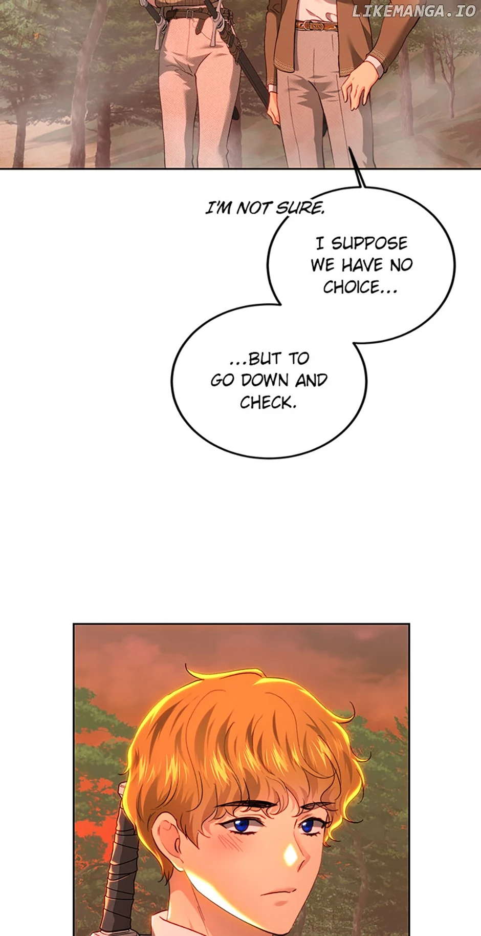 The Princess Blooms as a Crazy Flower chapter 90 page 11