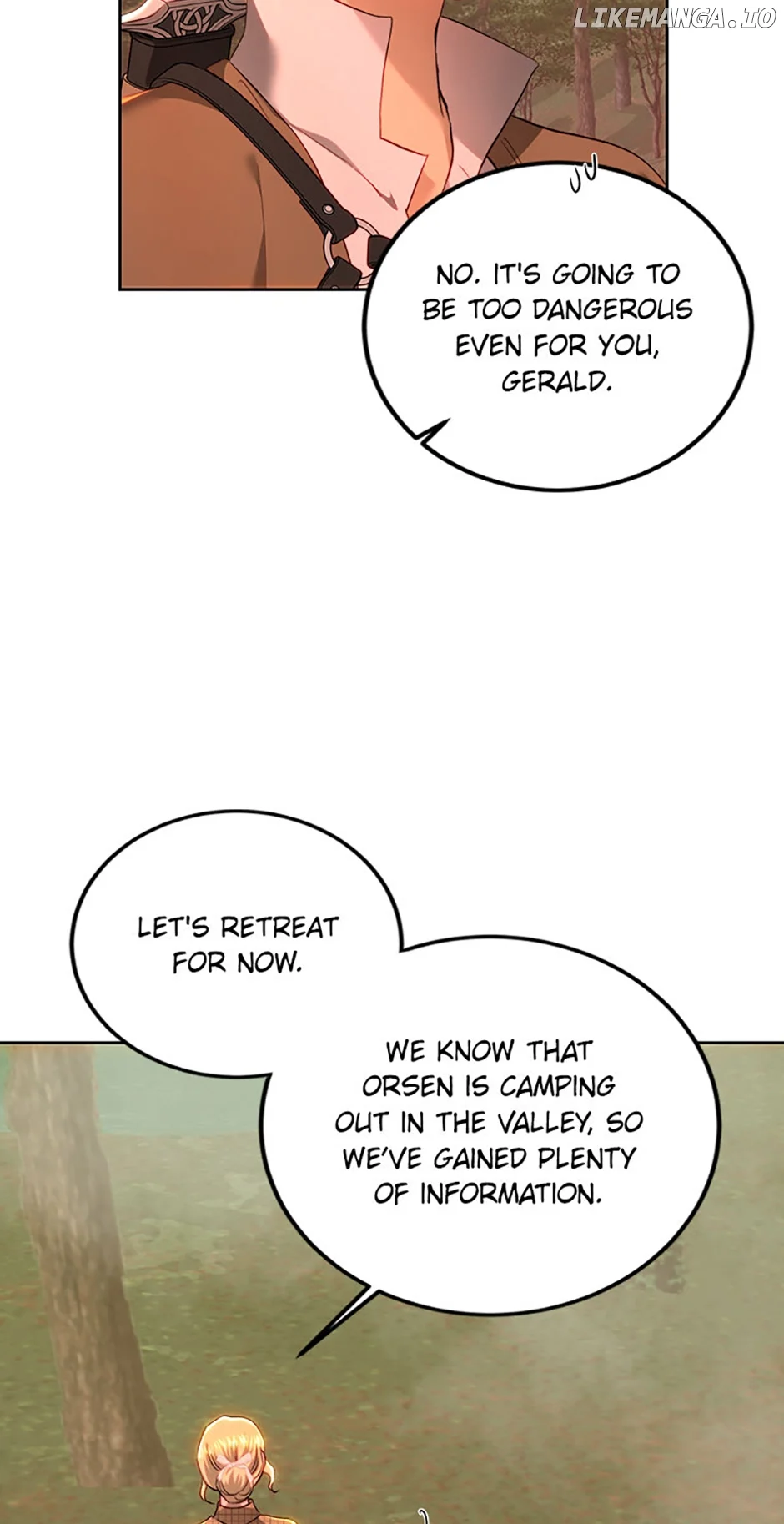 The Princess Blooms as a Crazy Flower chapter 90 page 12