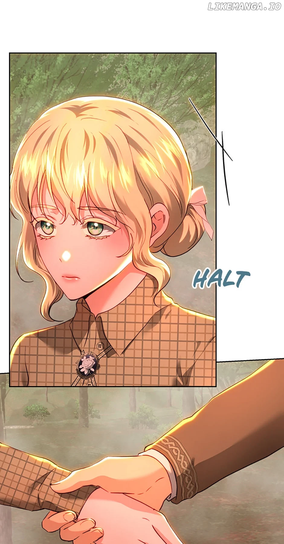 The Princess Blooms as a Crazy Flower chapter 90 page 14