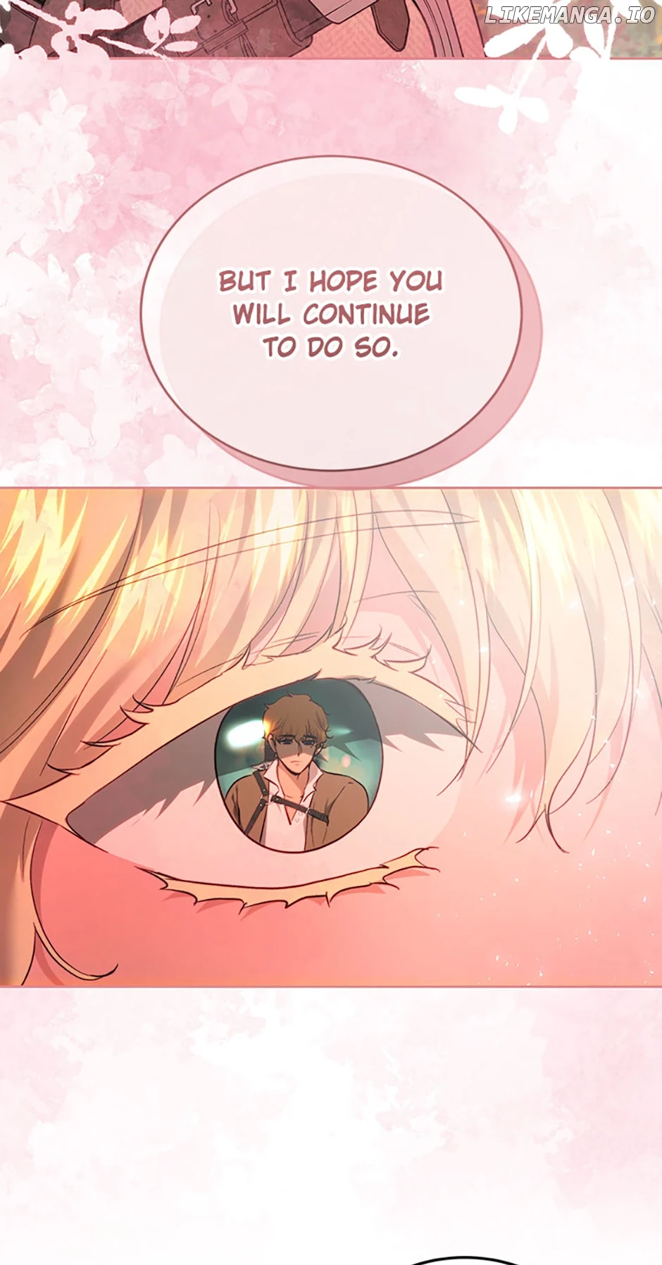 The Princess Blooms as a Crazy Flower chapter 90 page 20