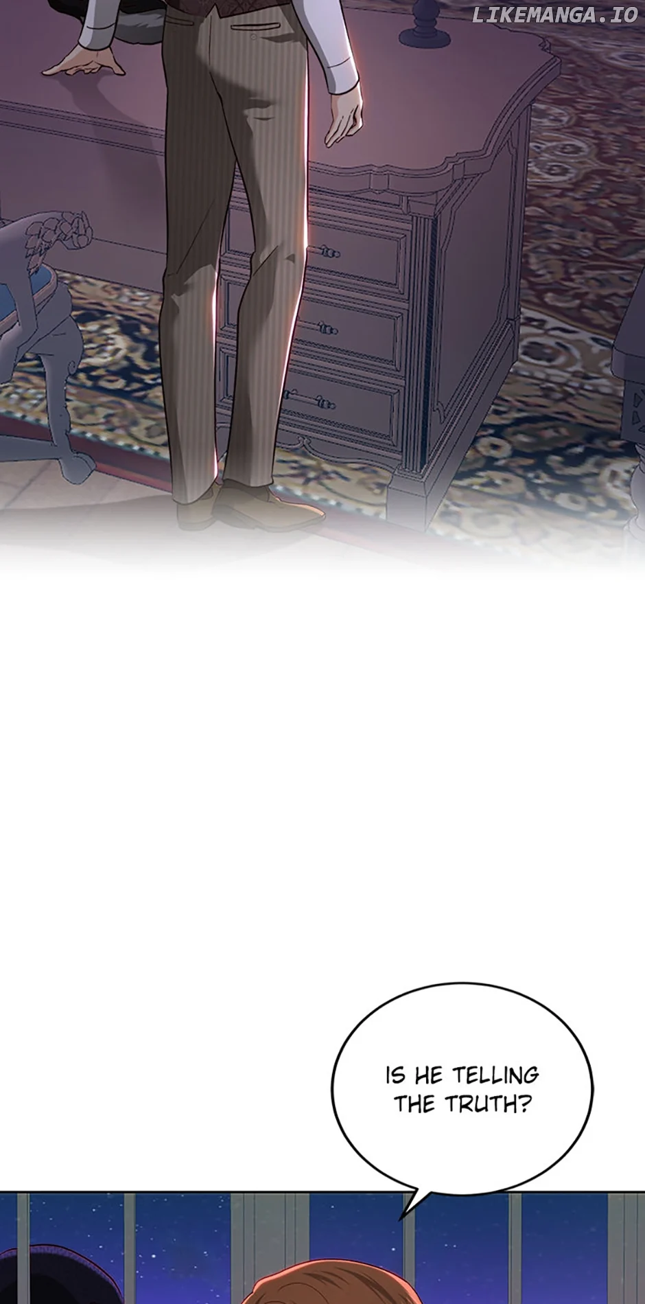 The Princess Blooms as a Crazy Flower chapter 90 page 36