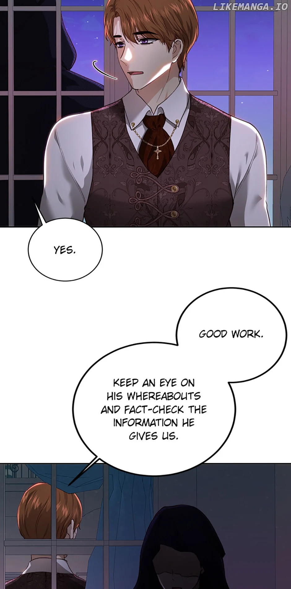 The Princess Blooms as a Crazy Flower chapter 90 page 37