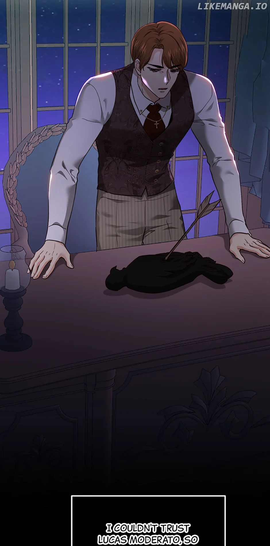 The Princess Blooms as a Crazy Flower chapter 90 page 39