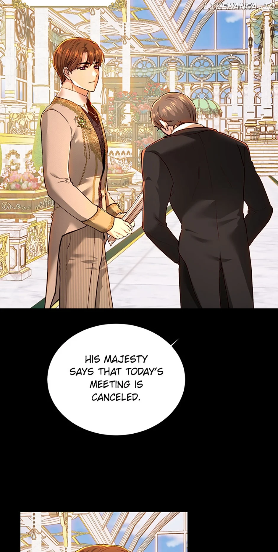 The Princess Blooms as a Crazy Flower chapter 90 page 46