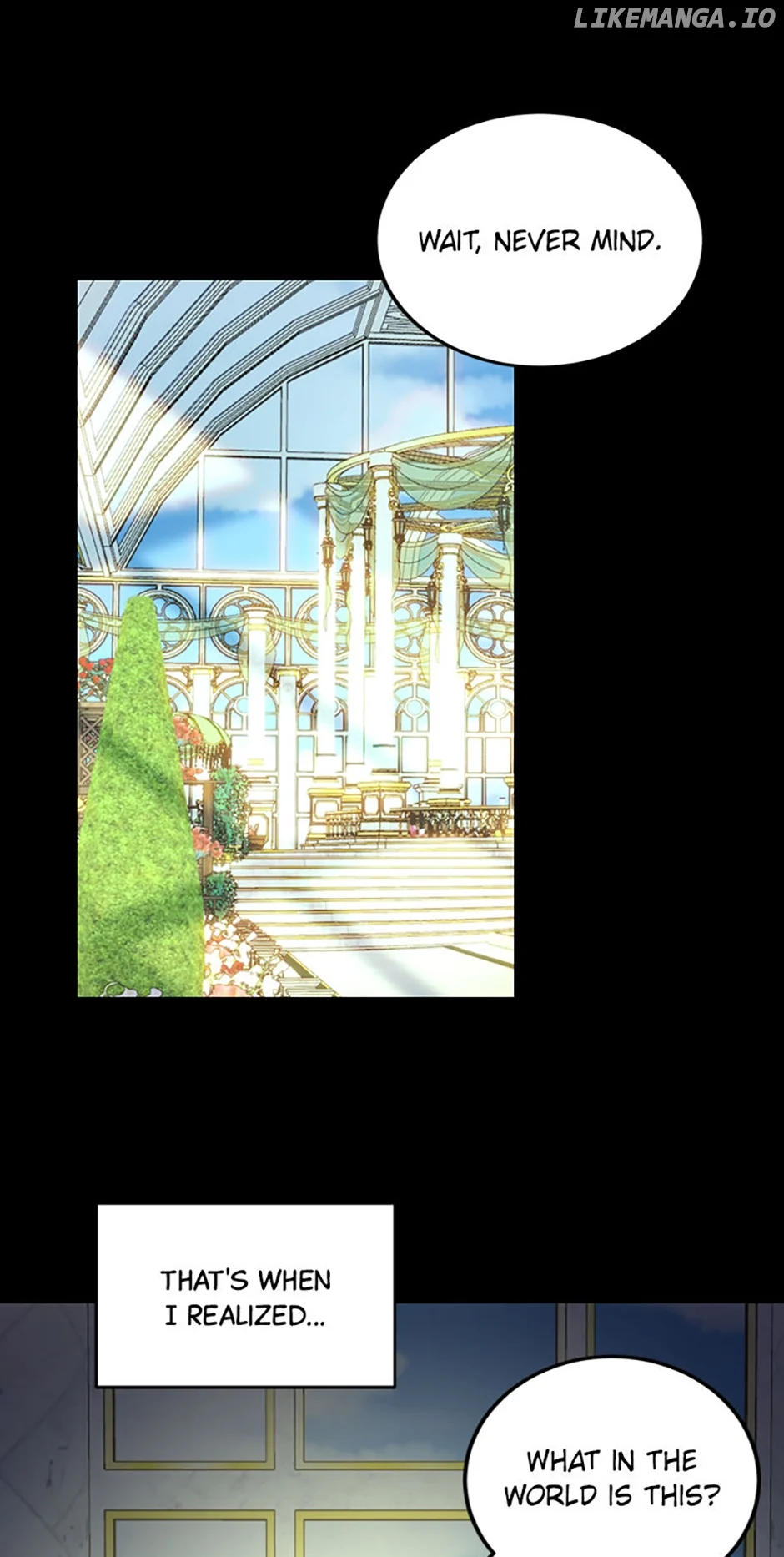 The Princess Blooms as a Crazy Flower chapter 90 page 49