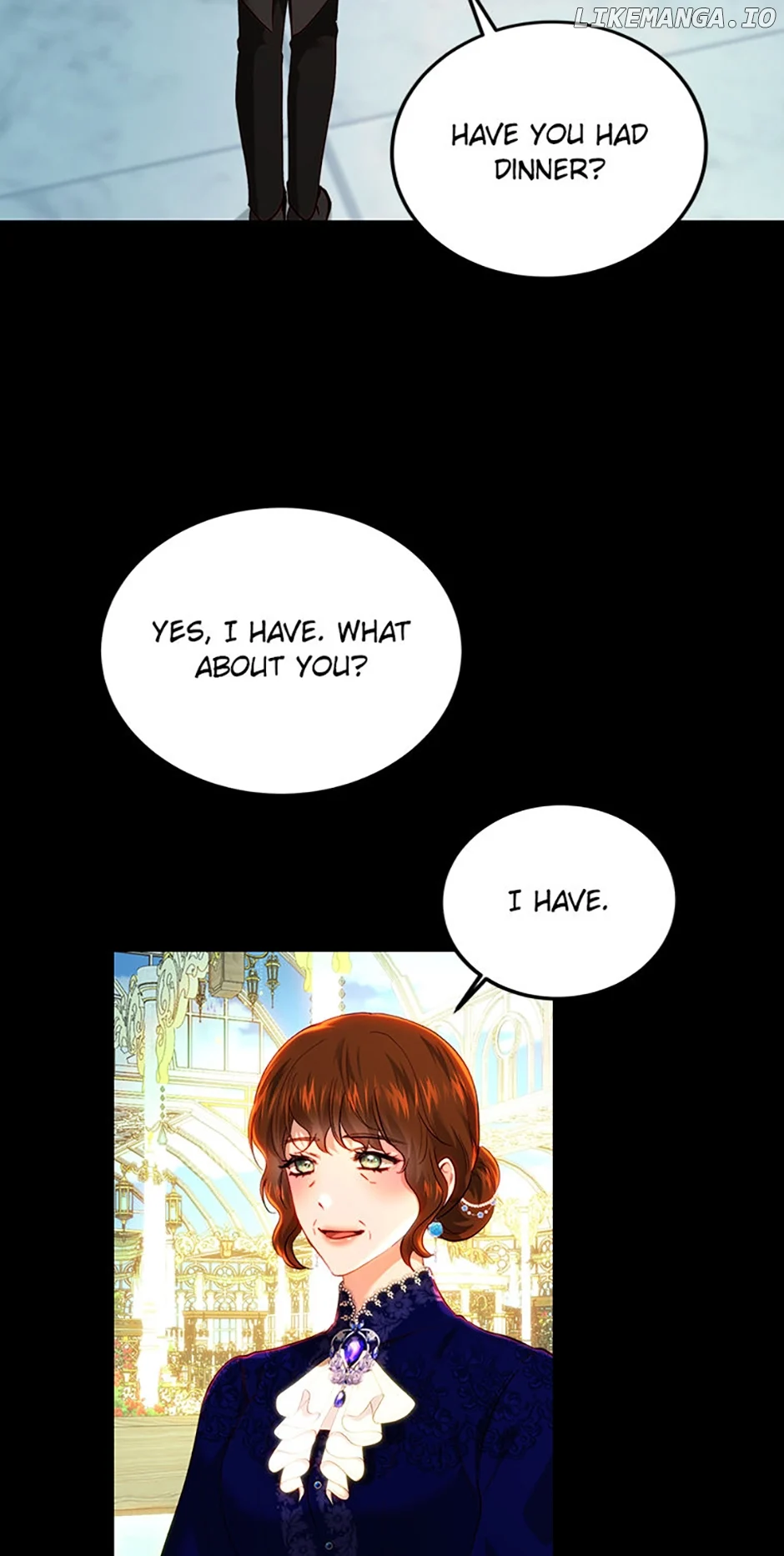The Princess Blooms as a Crazy Flower chapter 90 page 52