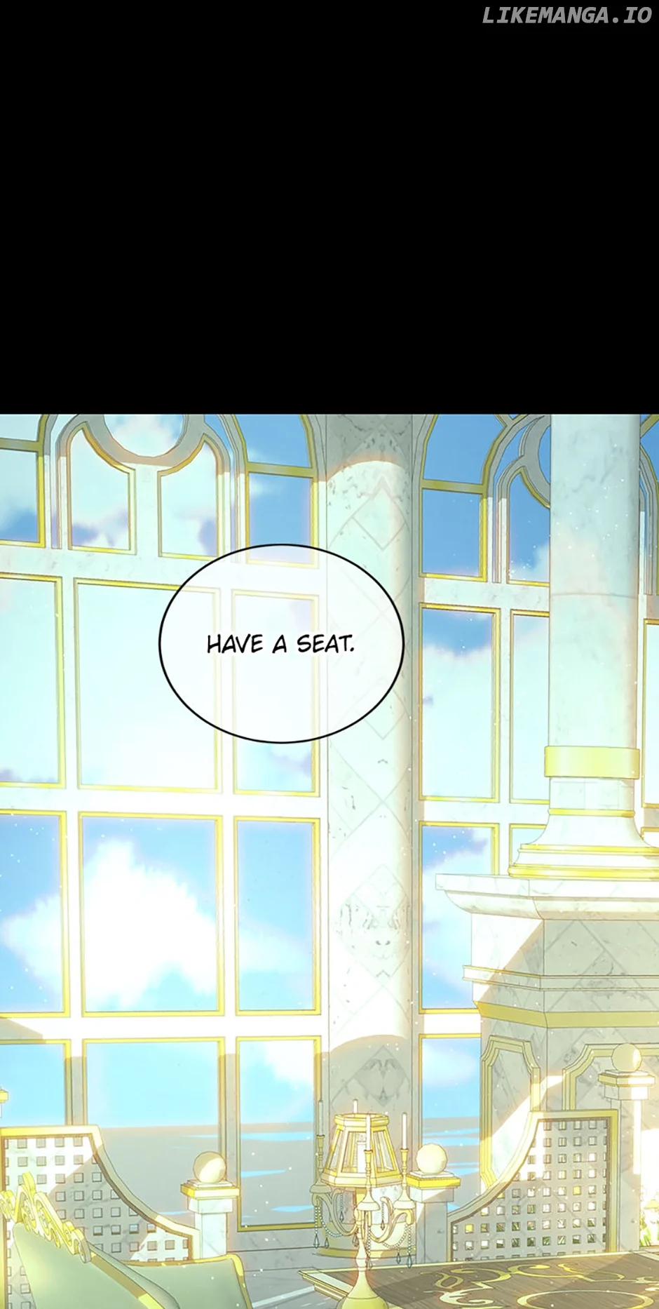 The Princess Blooms as a Crazy Flower chapter 90 page 54