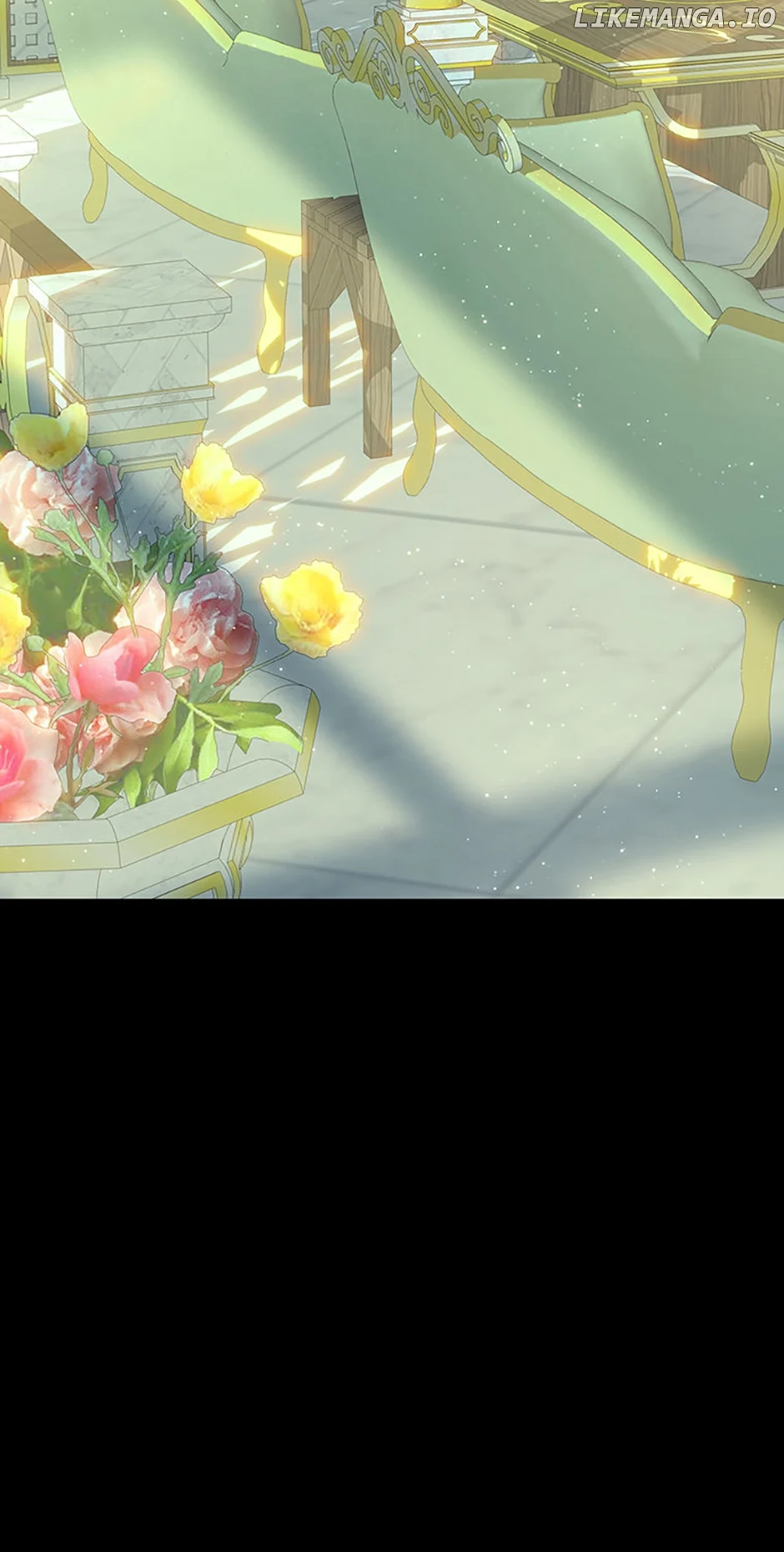 The Princess Blooms as a Crazy Flower chapter 90 page 55