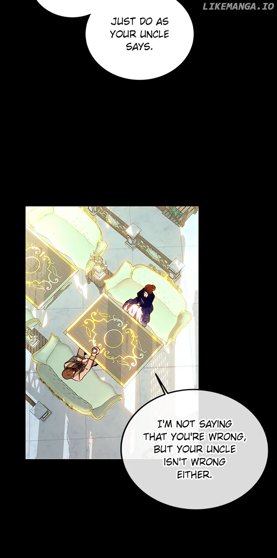 The Princess Blooms as a Crazy Flower chapter 90 page 59