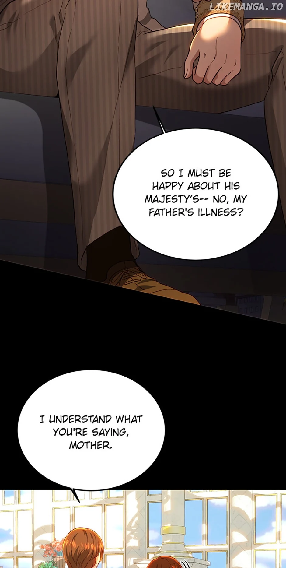 The Princess Blooms as a Crazy Flower chapter 90 page 65