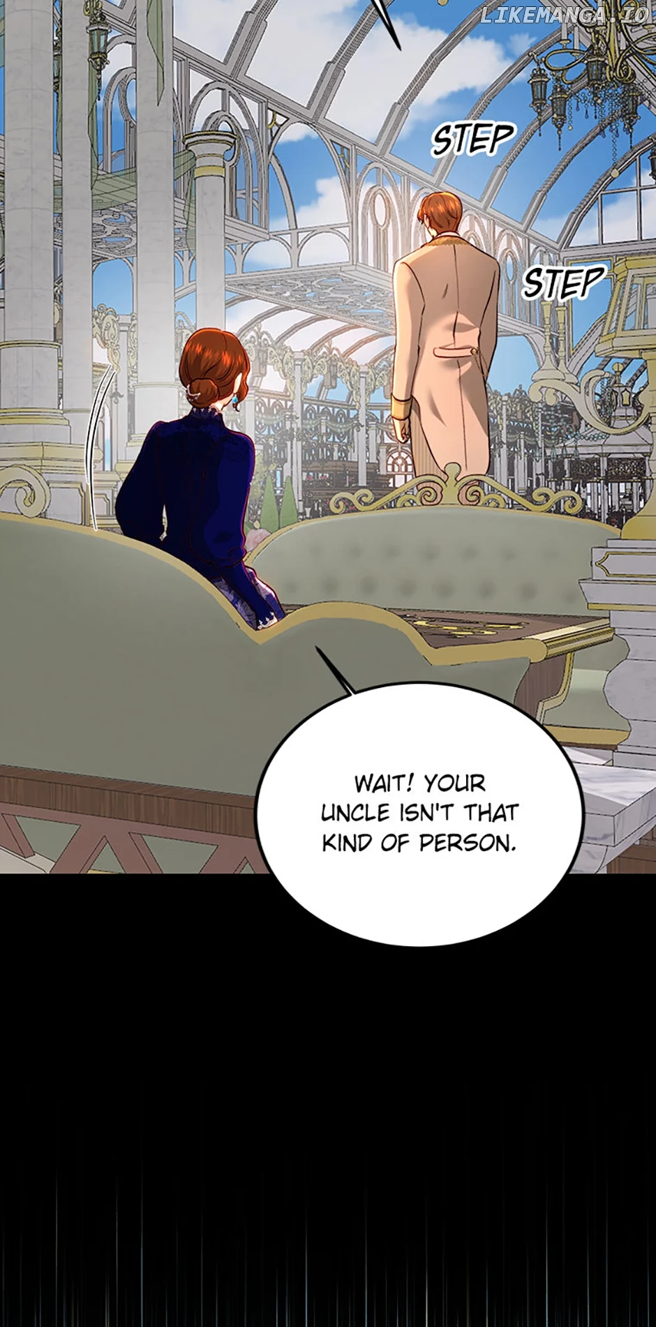 The Princess Blooms as a Crazy Flower chapter 90 page 74