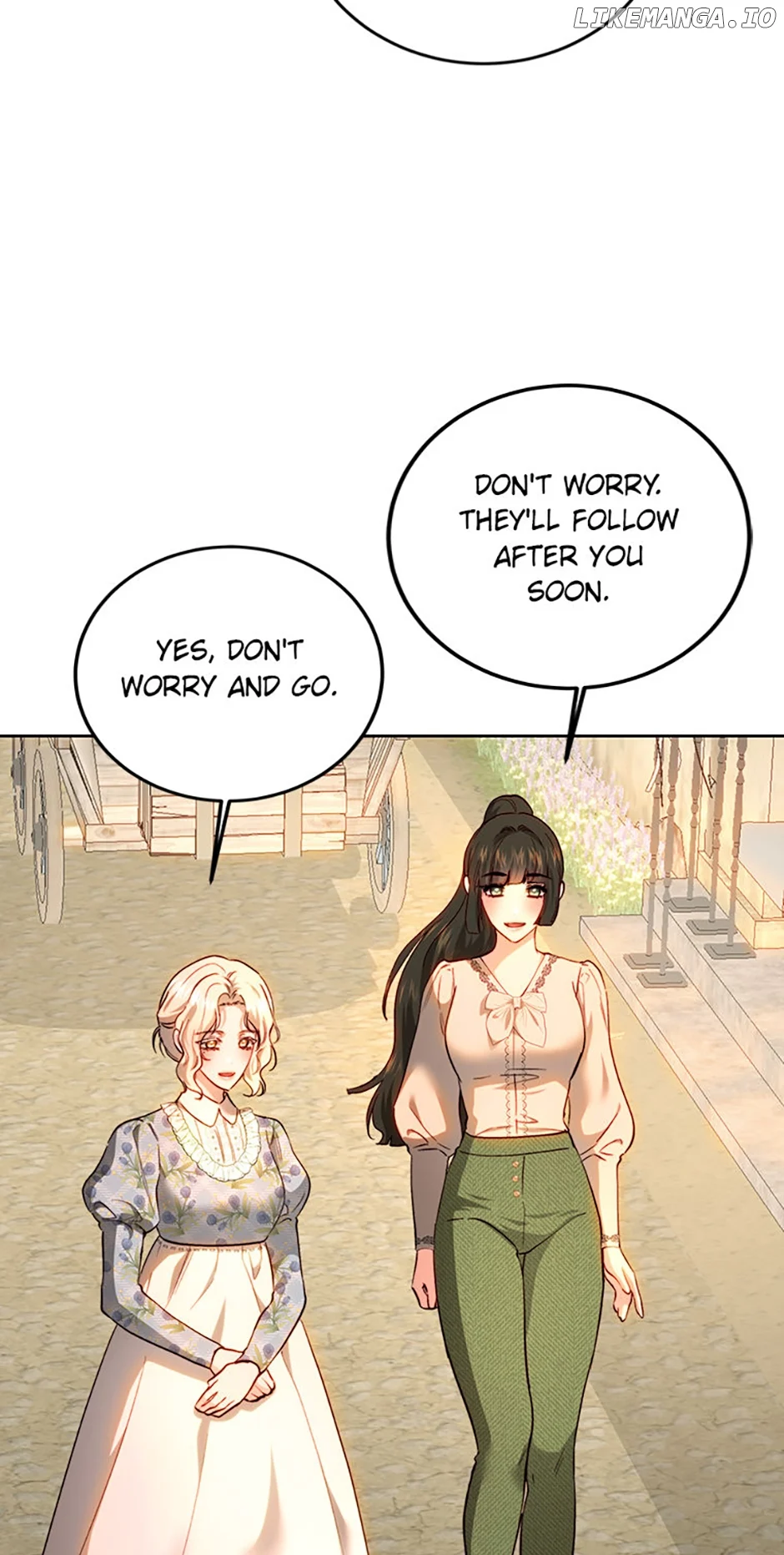 The Princess Blooms as a Crazy Flower chapter 91 page 3