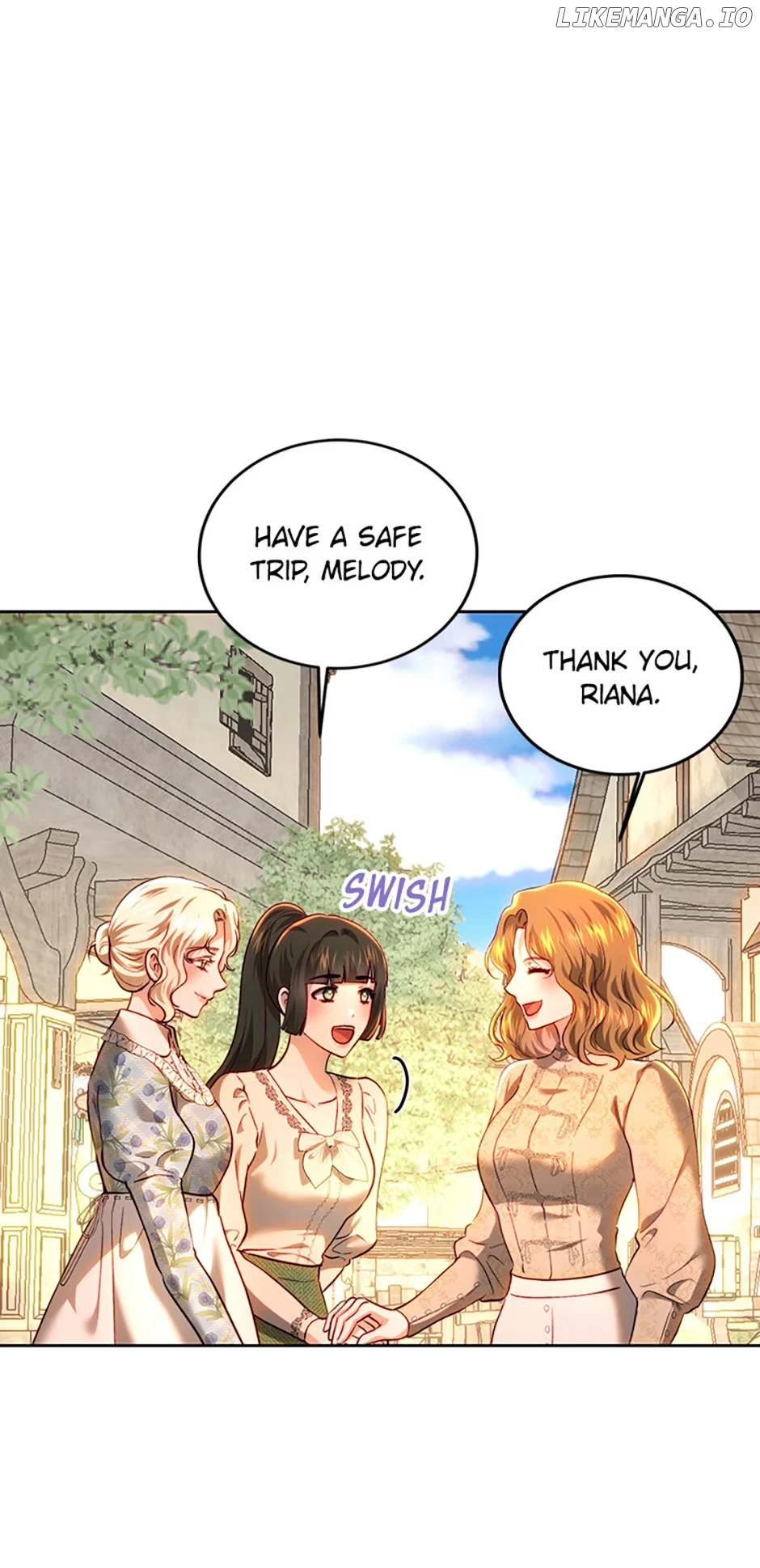 The Princess Blooms as a Crazy Flower chapter 91 page 8