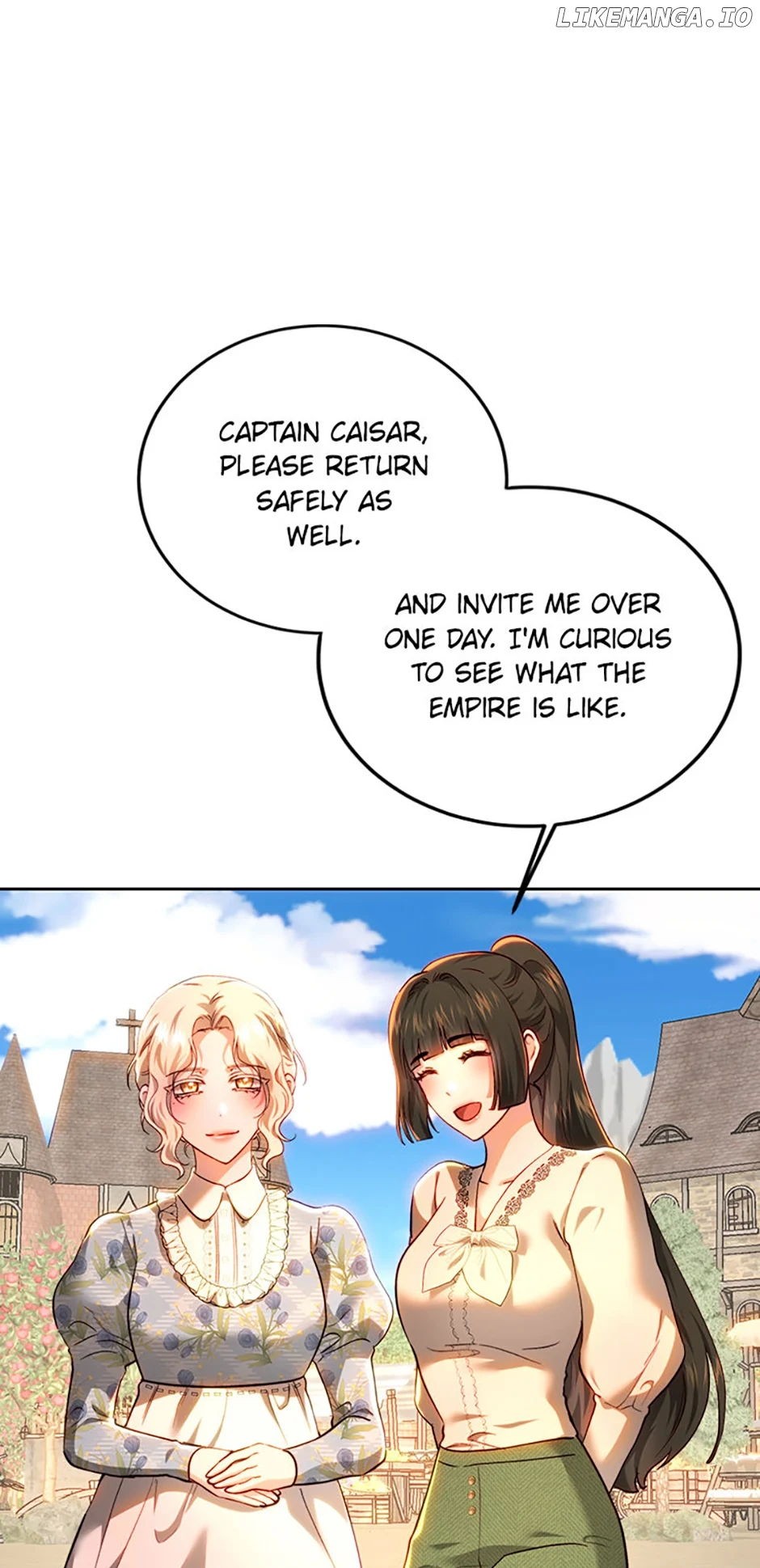 The Princess Blooms as a Crazy Flower chapter 91 page 9