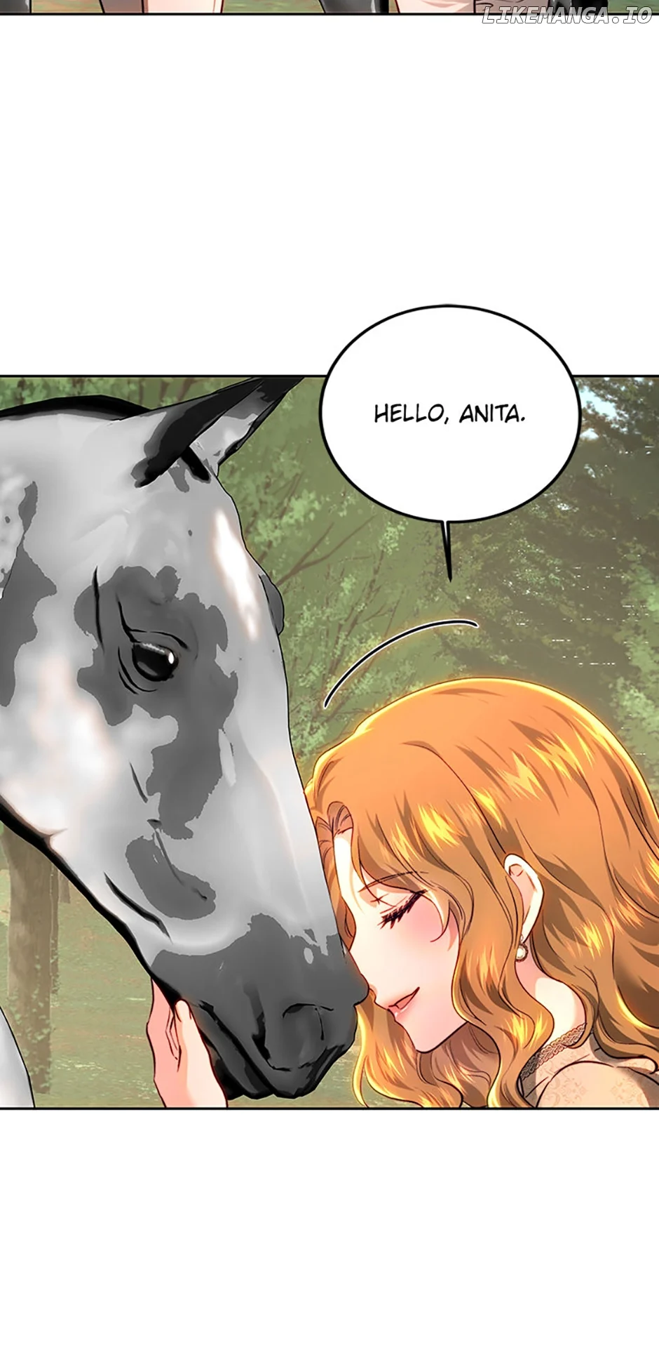 The Princess Blooms as a Crazy Flower chapter 91 page 17