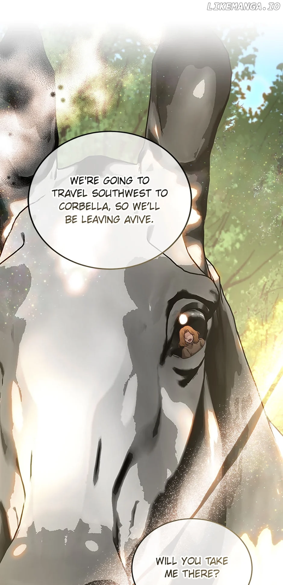 The Princess Blooms as a Crazy Flower chapter 91 page 18