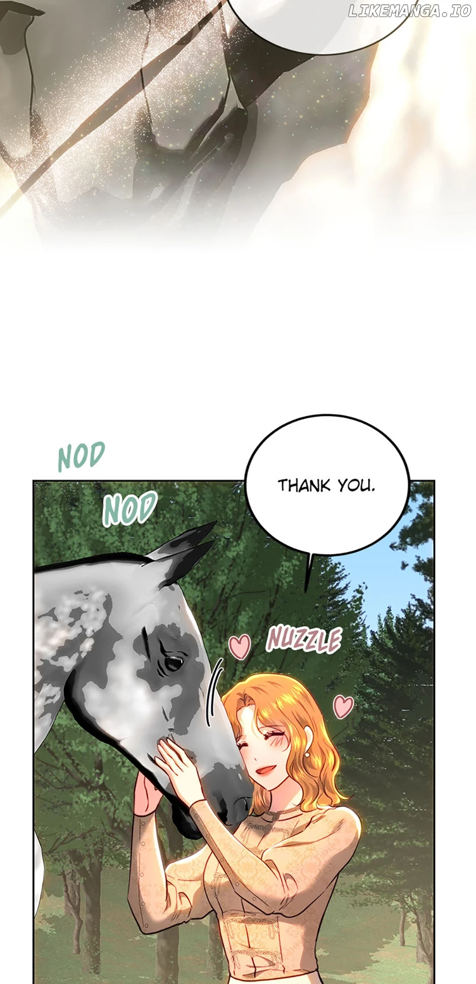 The Princess Blooms as a Crazy Flower chapter 91 page 19
