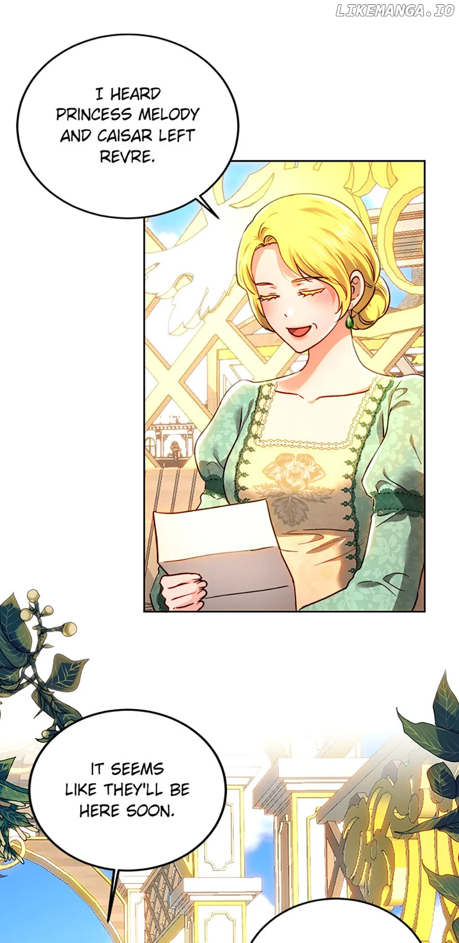 The Princess Blooms as a Crazy Flower chapter 91 page 29