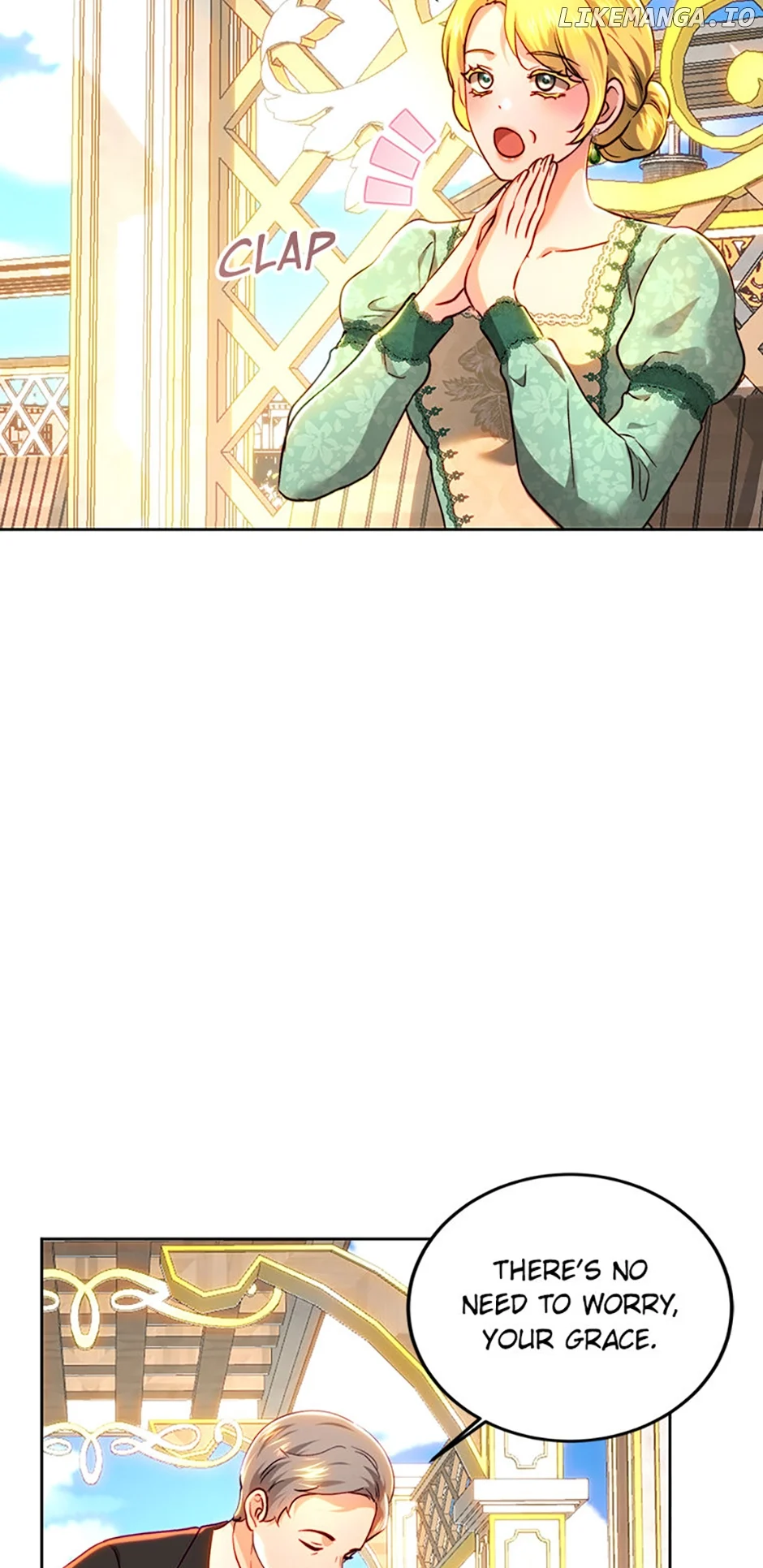 The Princess Blooms as a Crazy Flower chapter 91 page 31