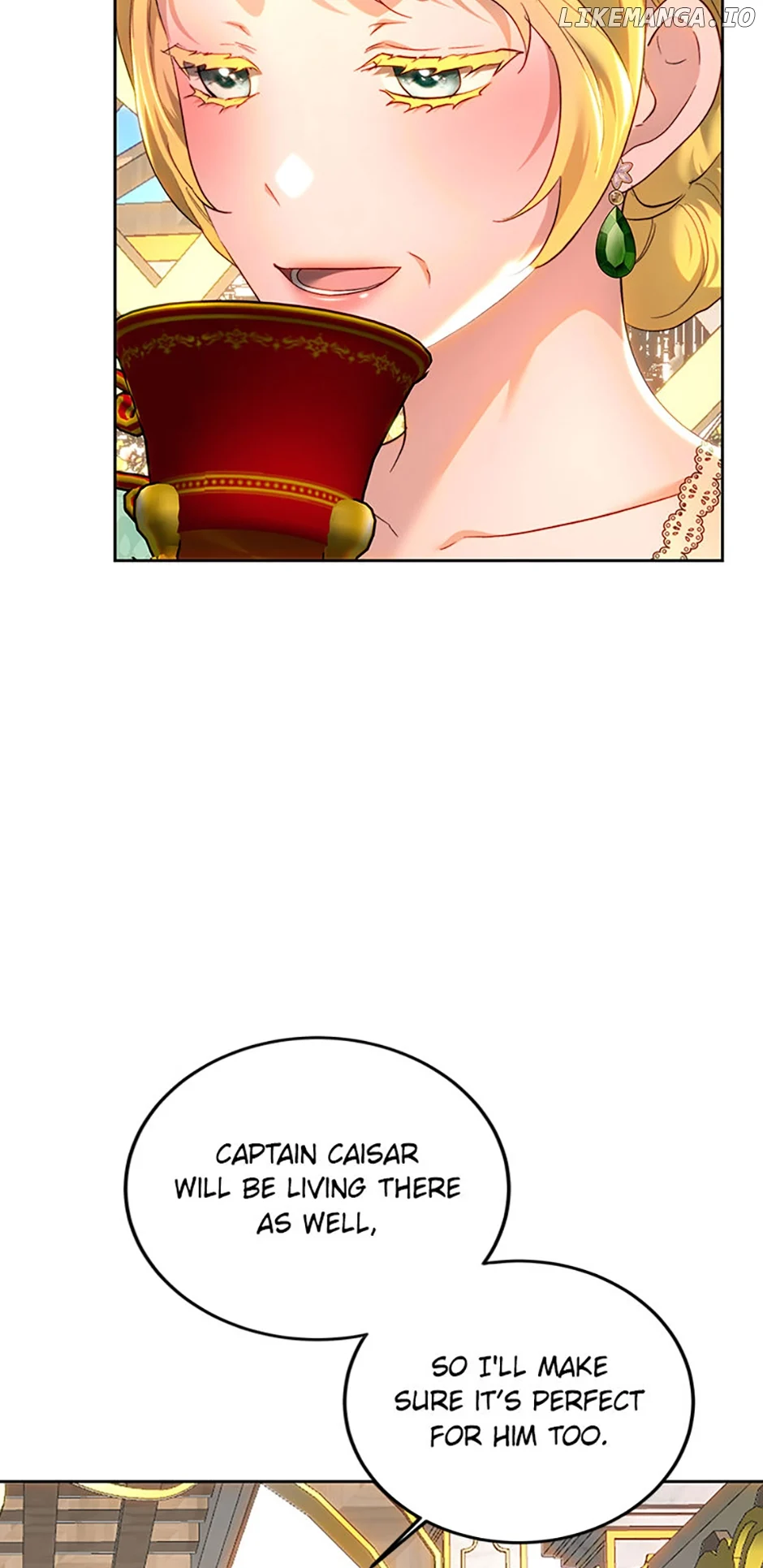 The Princess Blooms as a Crazy Flower chapter 91 page 34