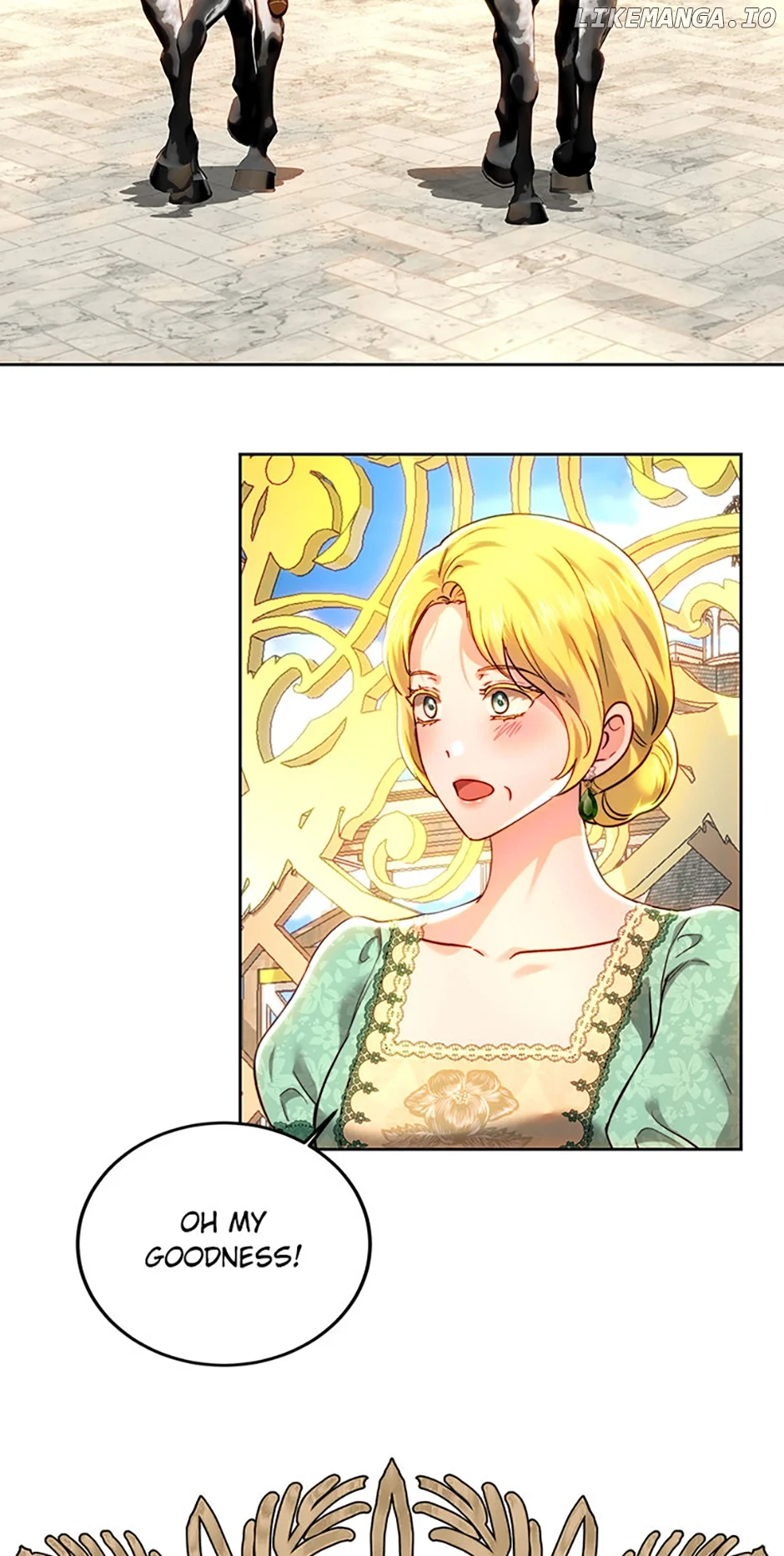 The Princess Blooms as a Crazy Flower chapter 91 page 38
