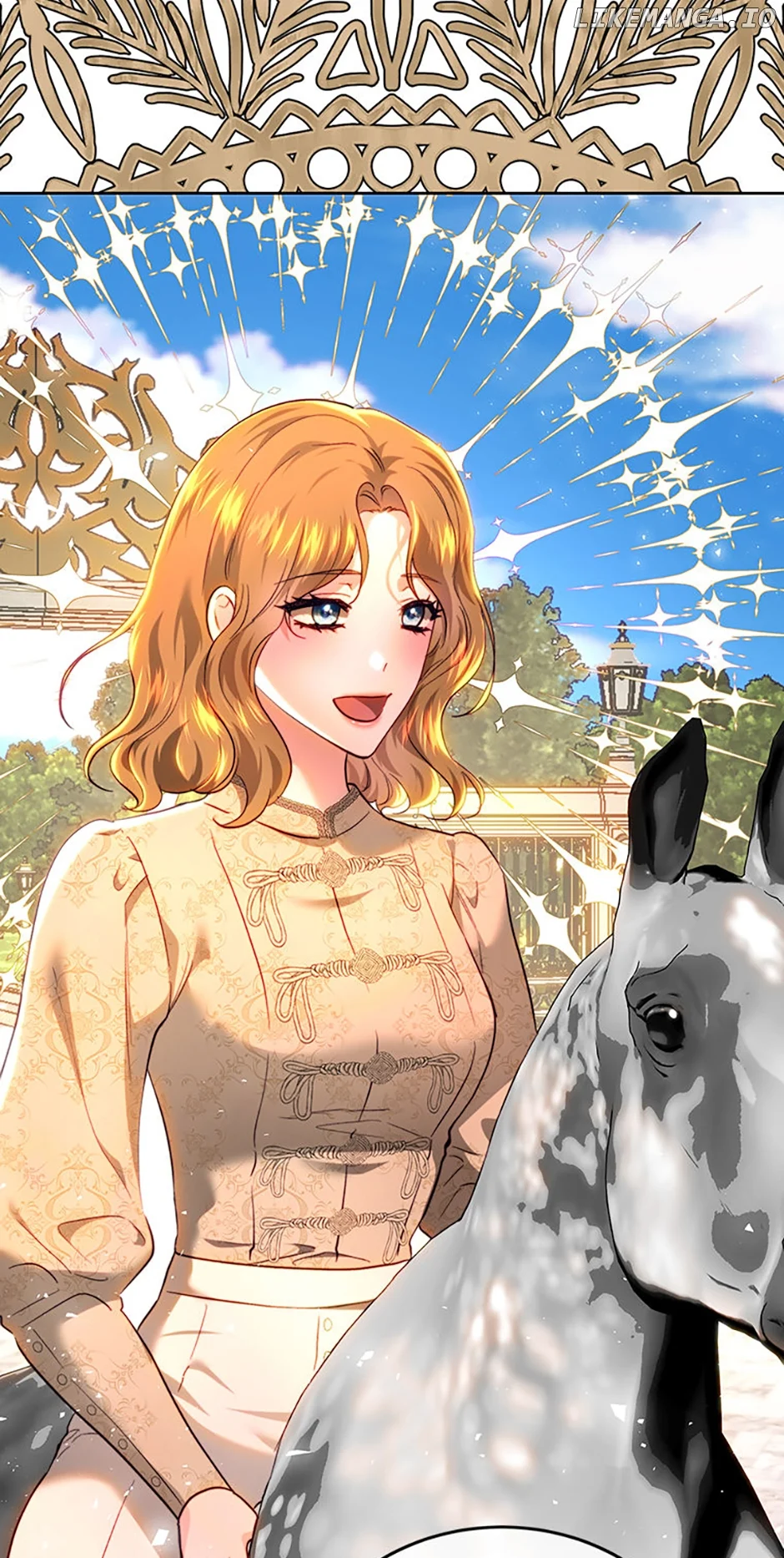 The Princess Blooms as a Crazy Flower chapter 91 page 39
