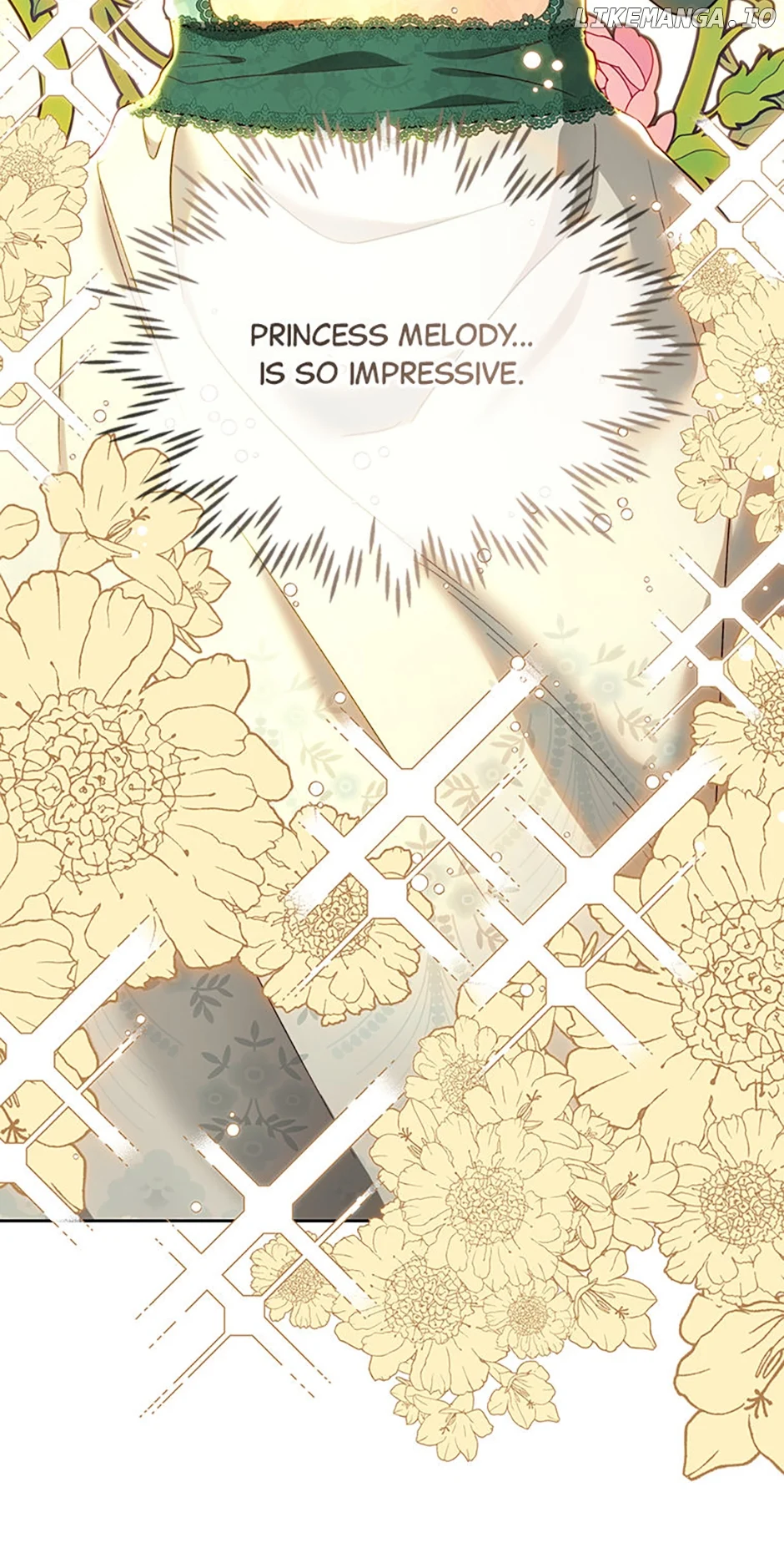 The Princess Blooms as a Crazy Flower chapter 91 page 42