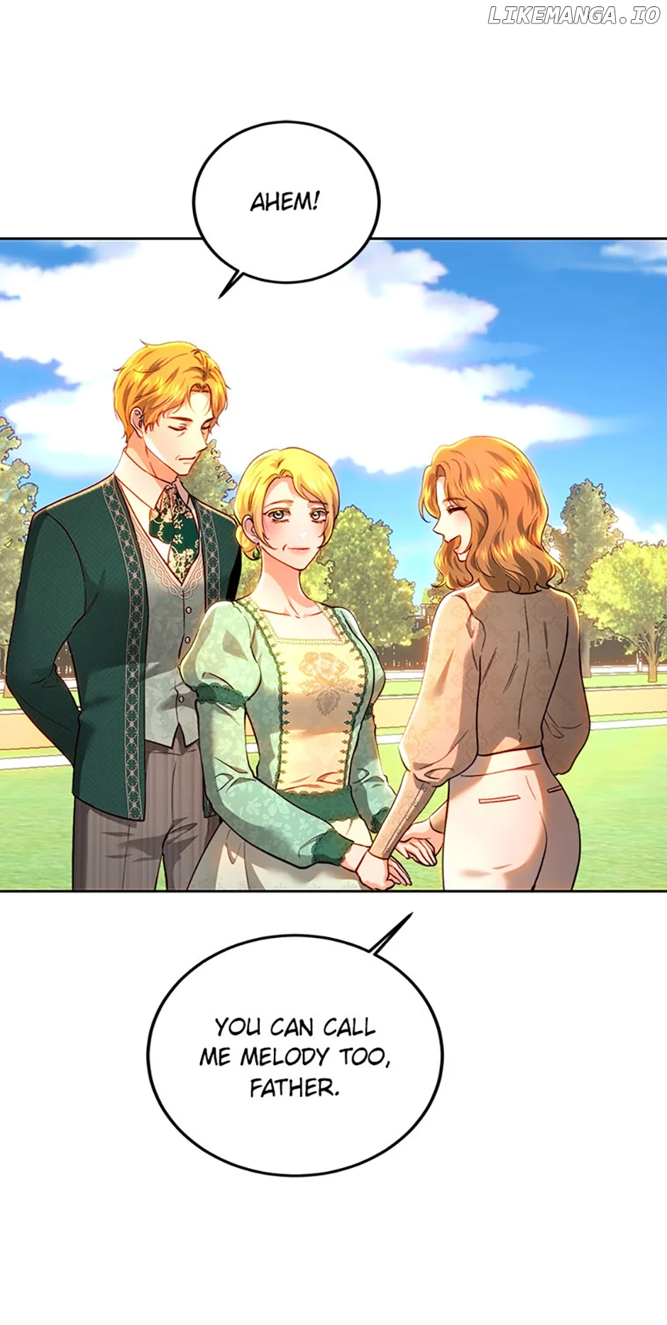 The Princess Blooms as a Crazy Flower chapter 91 page 51