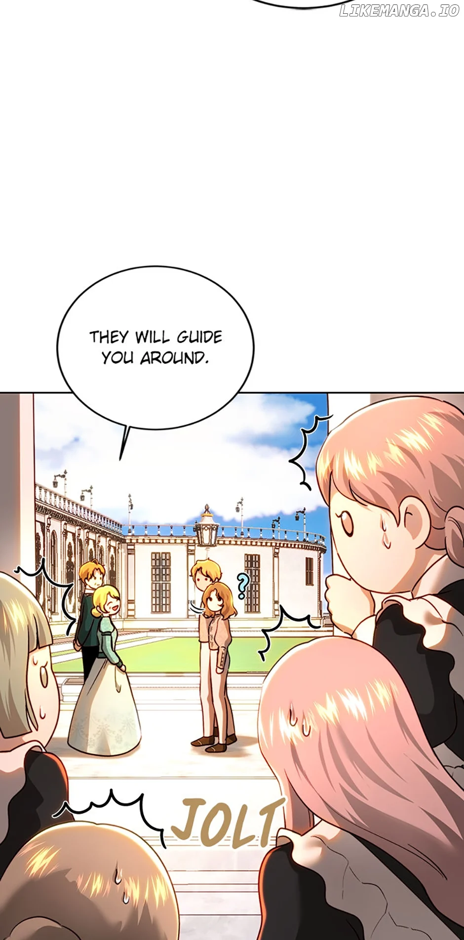 The Princess Blooms as a Crazy Flower chapter 91 page 59
