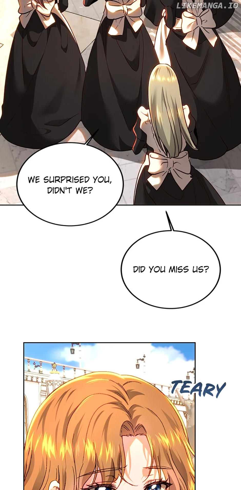 The Princess Blooms as a Crazy Flower chapter 91 page 62
