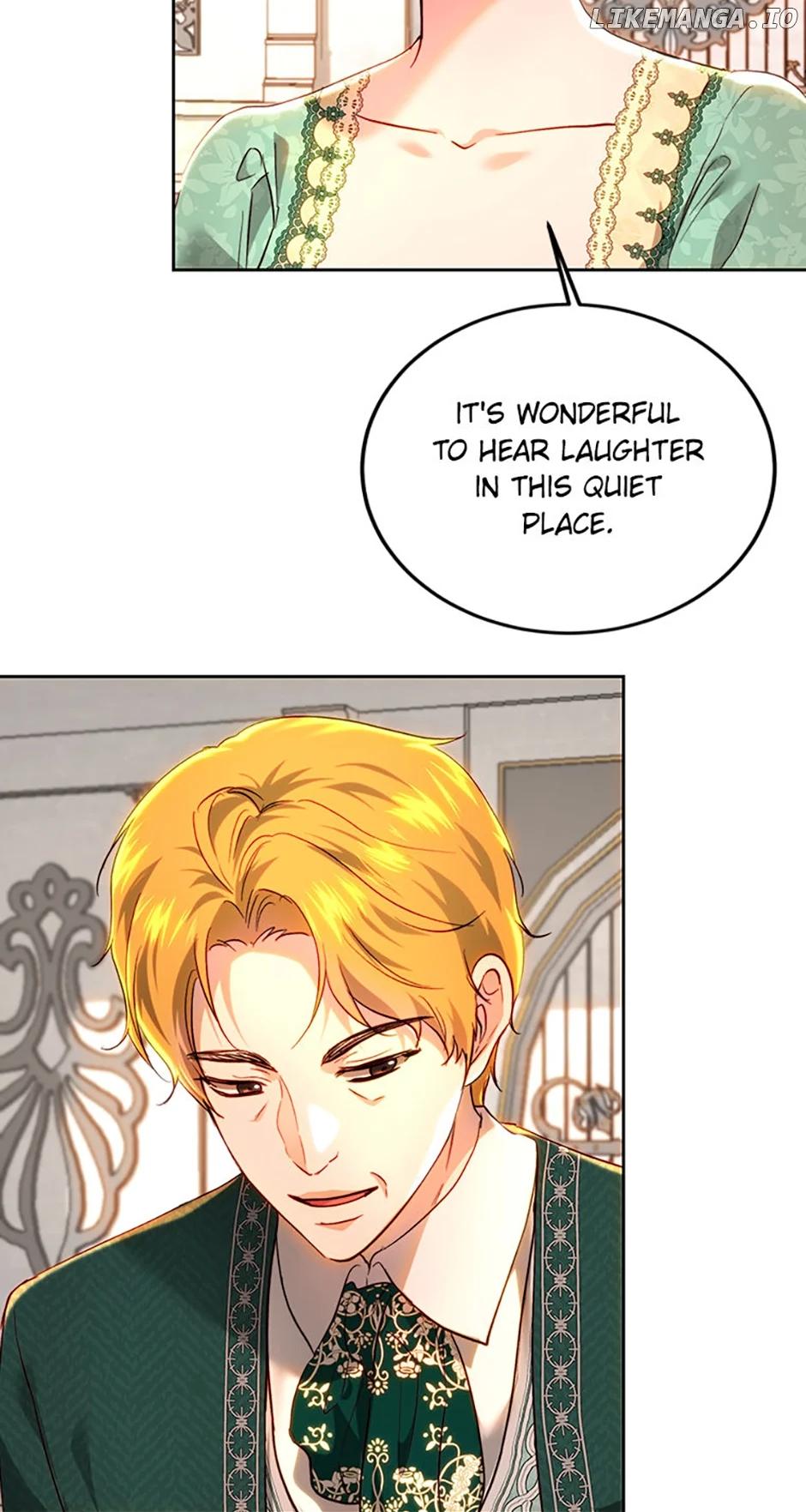 The Princess Blooms as a Crazy Flower chapter 91 page 73