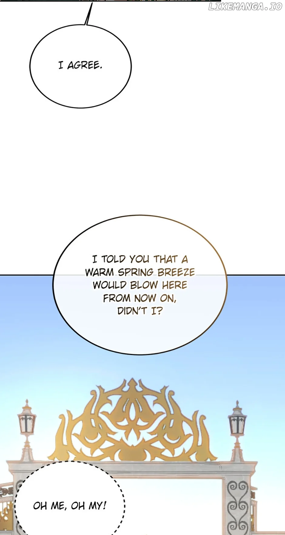The Princess Blooms as a Crazy Flower chapter 91 page 74