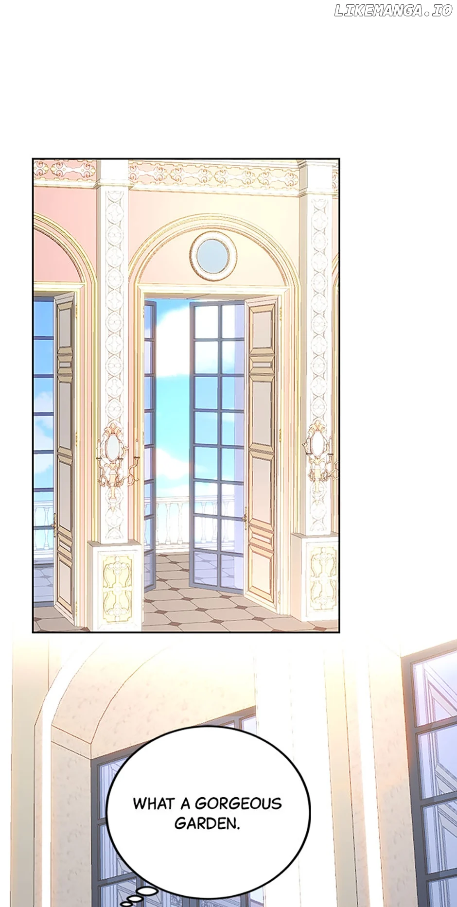 The Princess Blooms as a Crazy Flower chapter 91 page 77