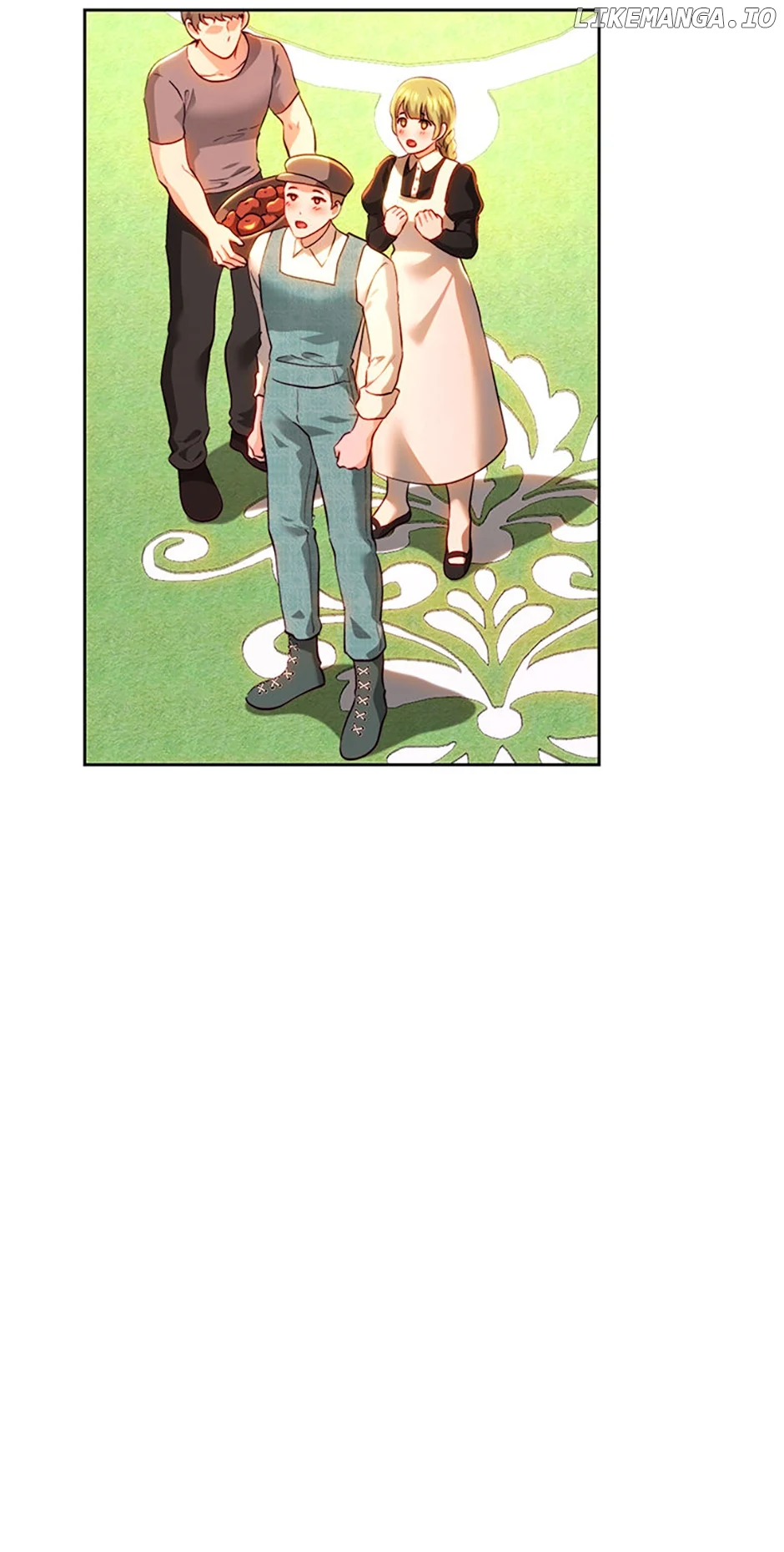 The Princess Blooms as a Crazy Flower chapter 91 page 83