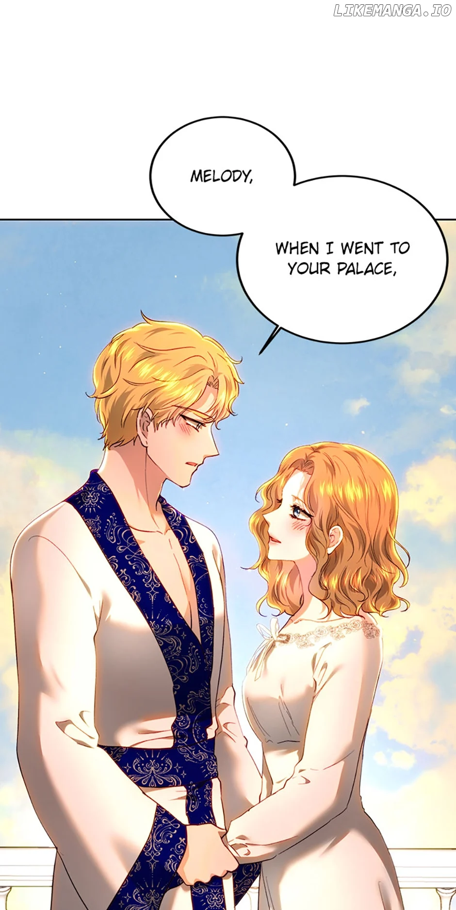 The Princess Blooms as a Crazy Flower chapter 92 page 2
