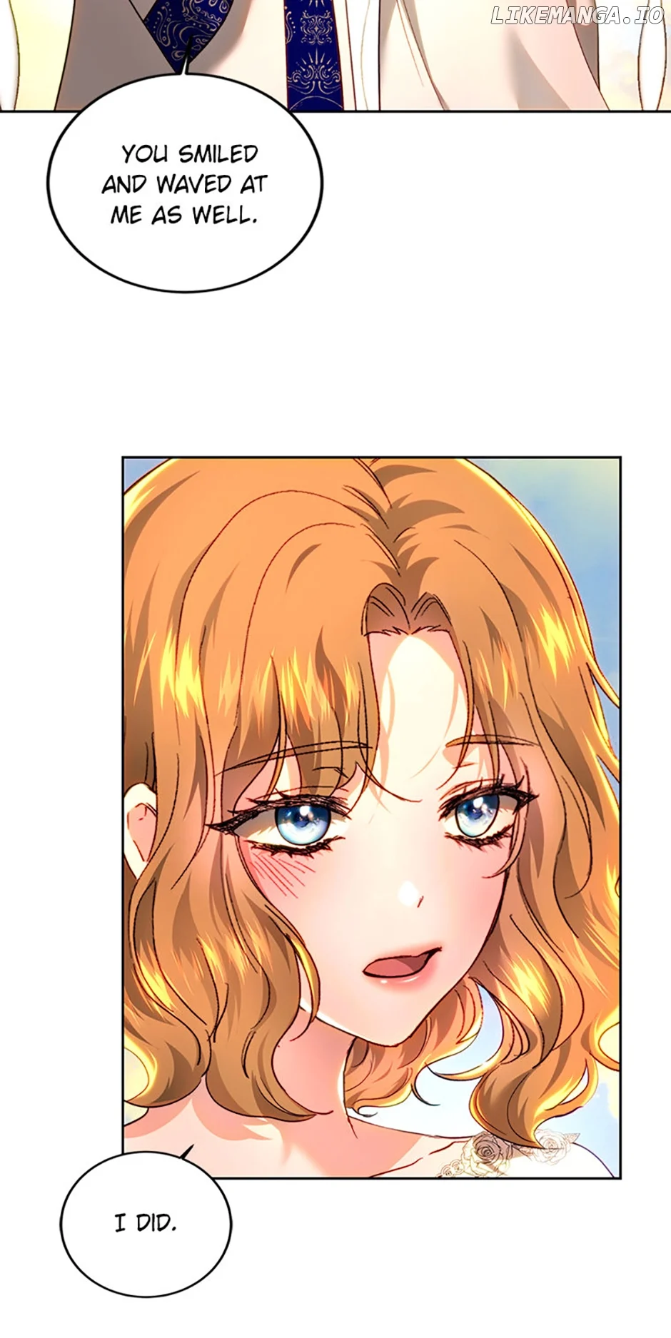 The Princess Blooms as a Crazy Flower chapter 92 page 3