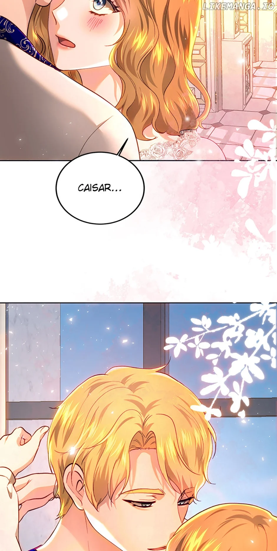 The Princess Blooms as a Crazy Flower chapter 92 page 11