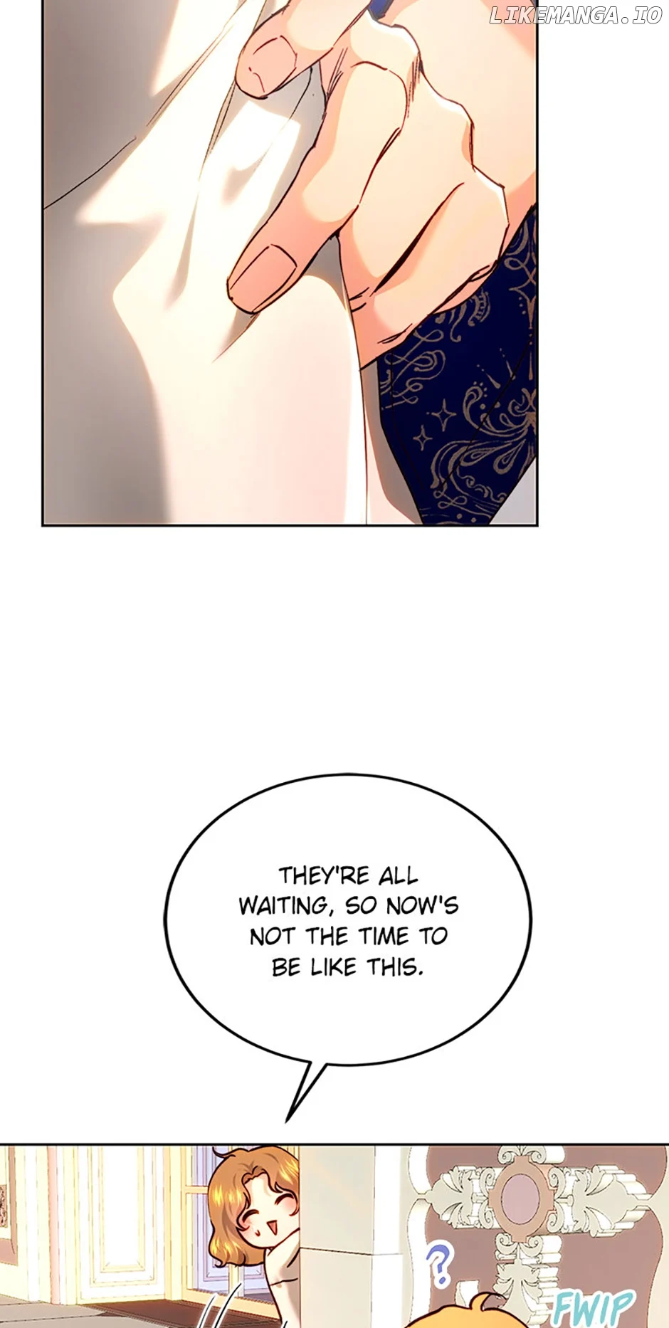 The Princess Blooms as a Crazy Flower chapter 92 page 17