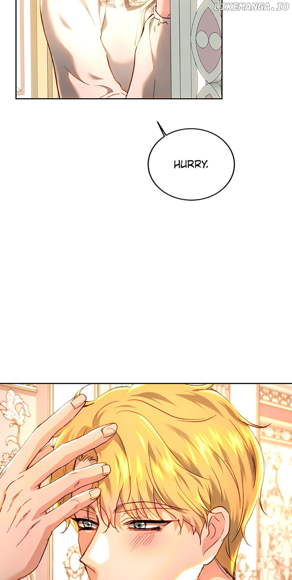 The Princess Blooms as a Crazy Flower chapter 92 page 19