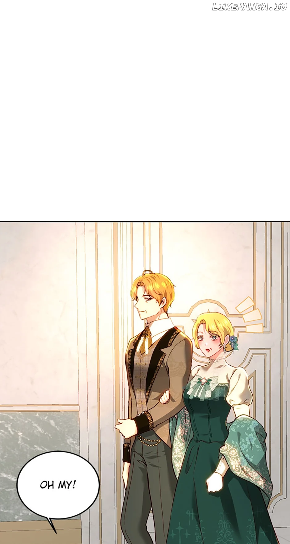 The Princess Blooms as a Crazy Flower chapter 92 page 23