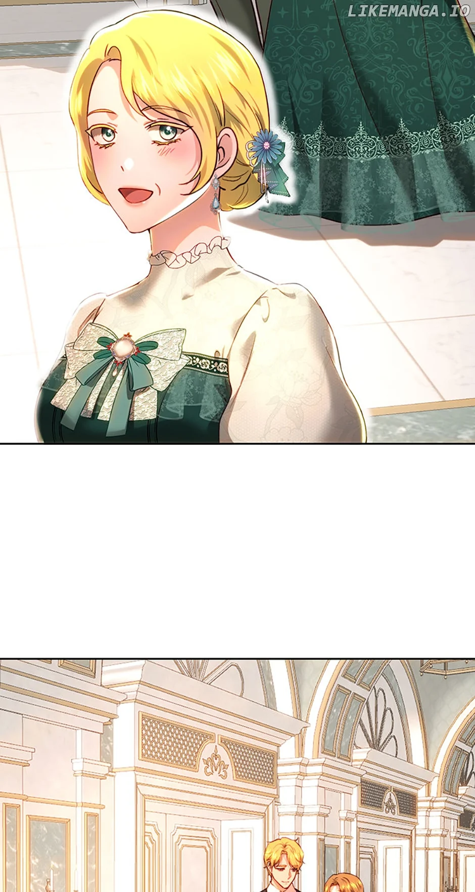 The Princess Blooms as a Crazy Flower chapter 92 page 24