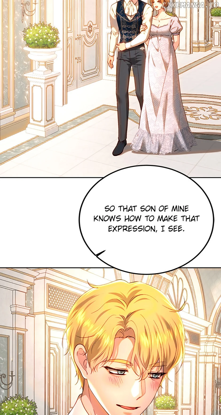 The Princess Blooms as a Crazy Flower chapter 92 page 25