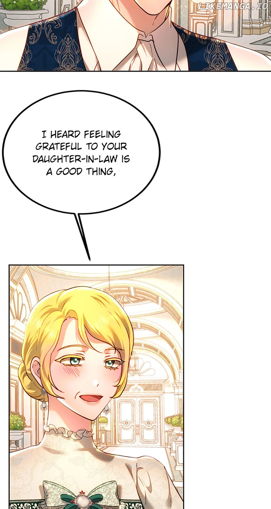 The Princess Blooms as a Crazy Flower chapter 92 page 26