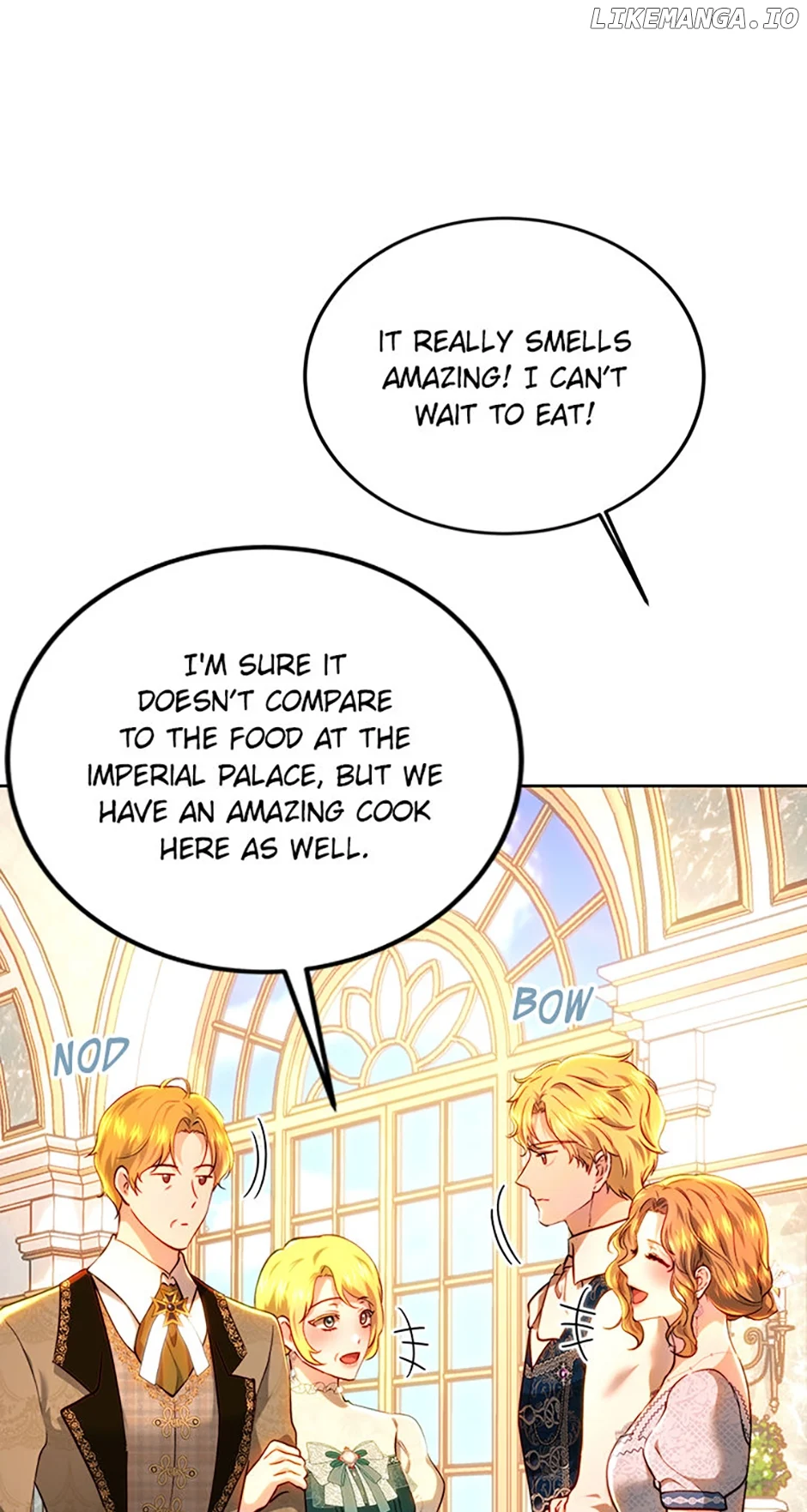 The Princess Blooms as a Crazy Flower chapter 92 page 29