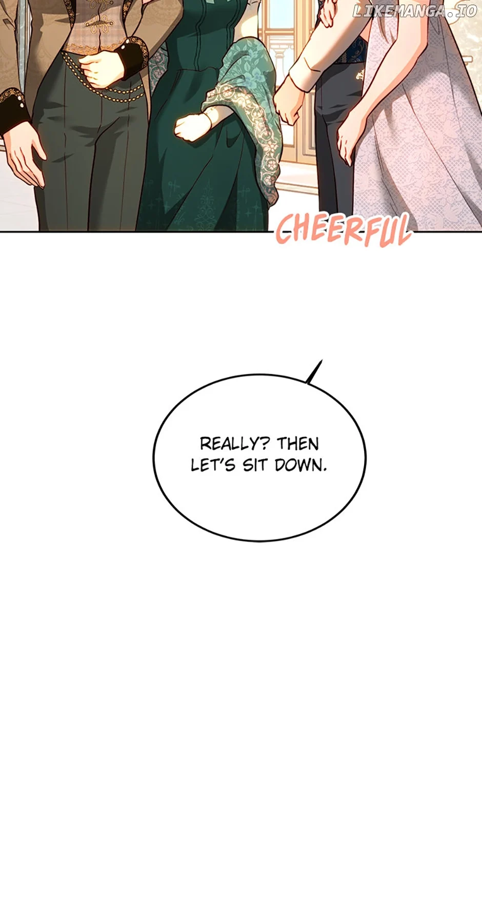 The Princess Blooms as a Crazy Flower chapter 92 page 30